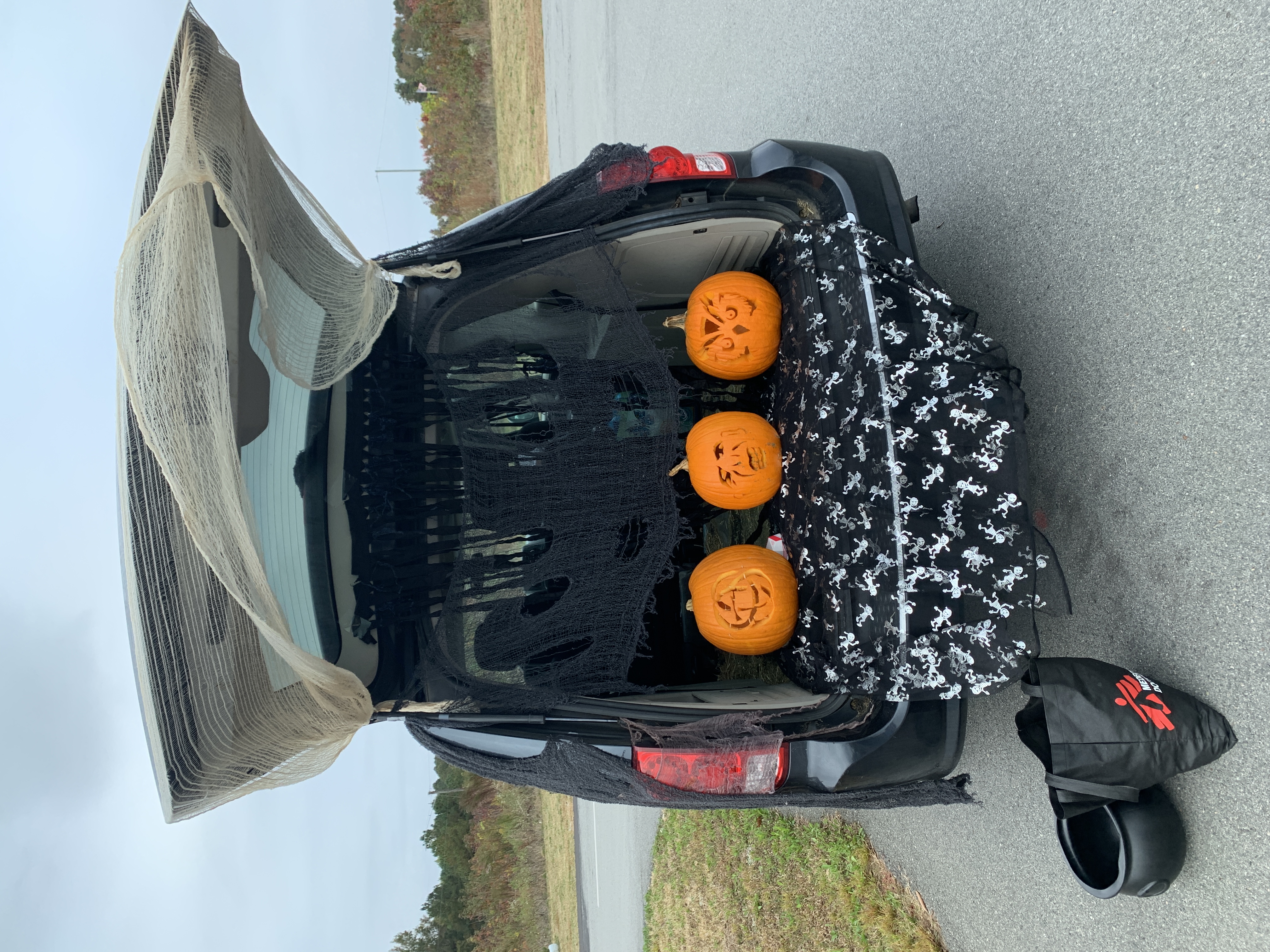 All Hallow's Day, Afternoon, and Eve